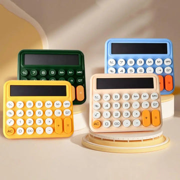 Lot imported High Quality 12 Digits Large Size Display Calculator