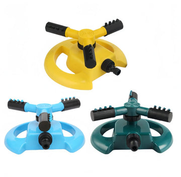 360 Rotating Sprinkler Garden Lawn Grass Watering System