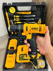 DEWALT 48V Cordless Drill Machine - Power and Precision for Every Task
