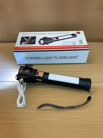 Lot Imported 5-in-1 Multi-Functional Torch