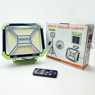 High Power Out Door Multifunction Split Solar Light