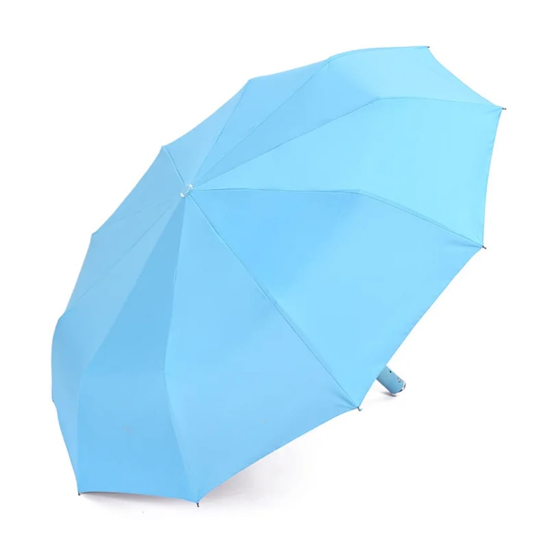 Lot Imported Folding Umbrella With Led Light