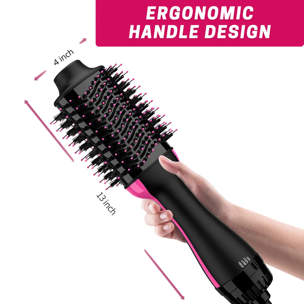 3-in-1 Hair Dryer & Styler Volumizer