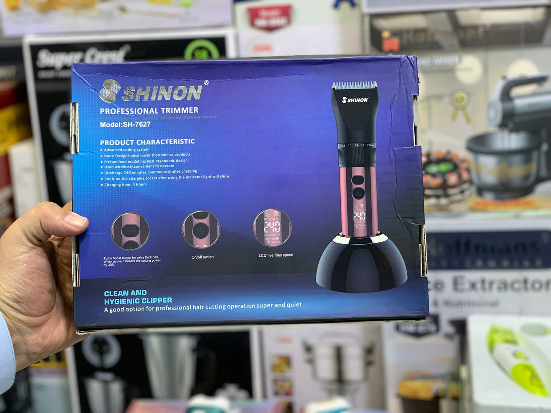 SHINON High quality Professional Trimmer