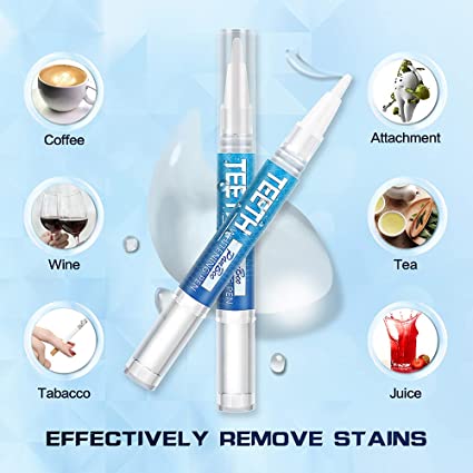 Dazzling Instant White Teeth Whitening Pen