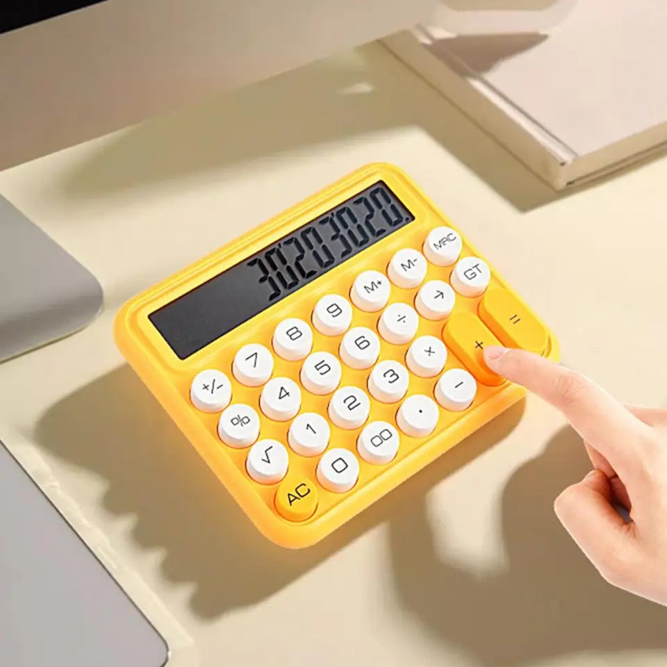 Lot imported High Quality 12 Digits Large Size Display Calculator