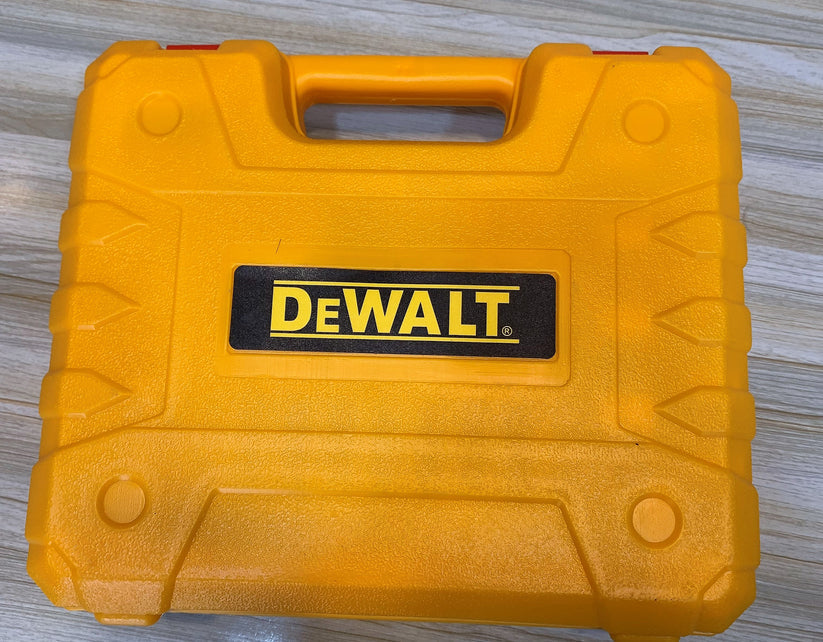 Dewalt 36V & 24V Hammer Drill with accessories