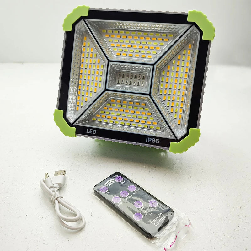 High Power Out Door Multifunction Split Solar Light