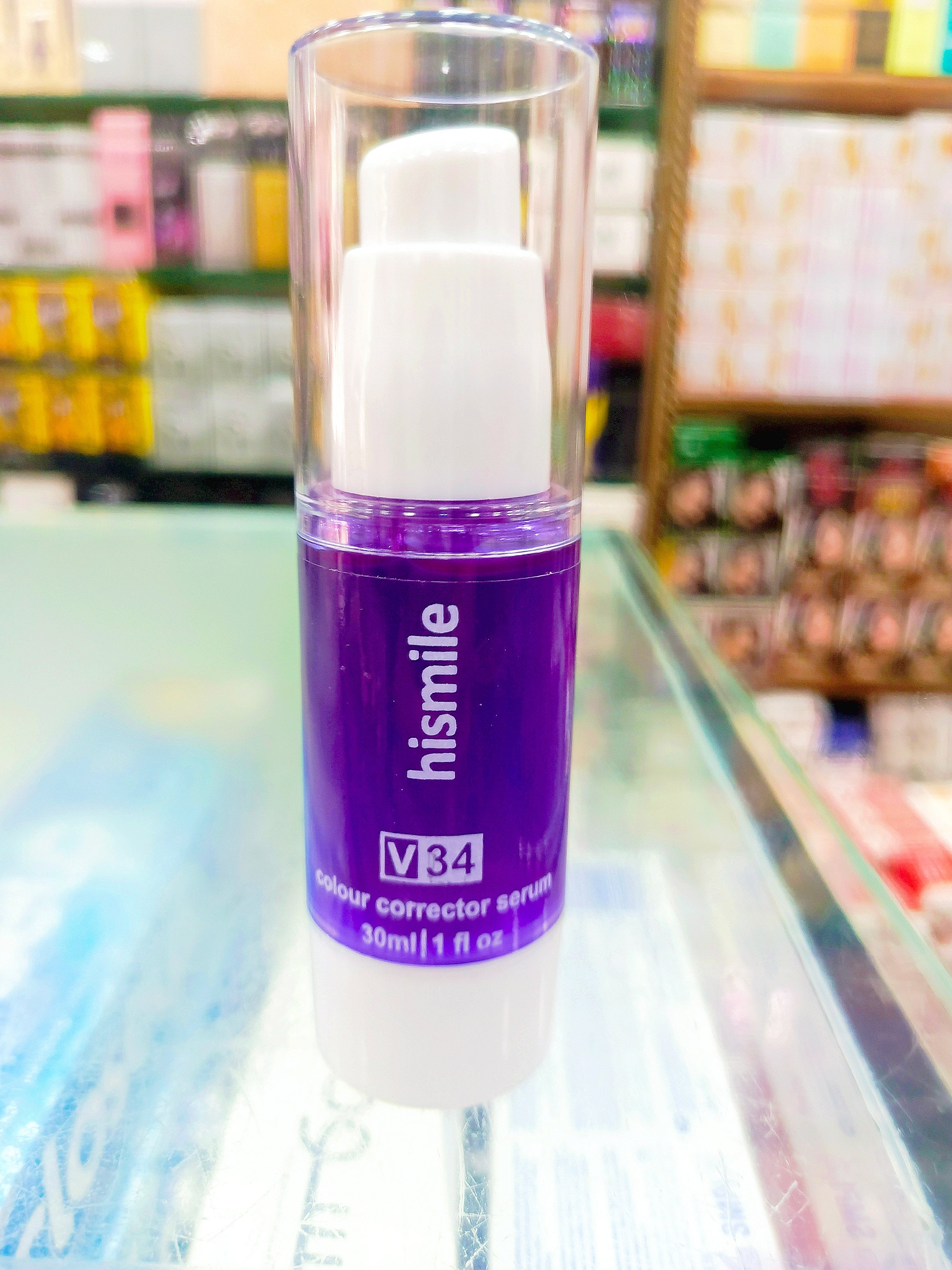 Original Hismile V34 Serum For Teeth Whitening